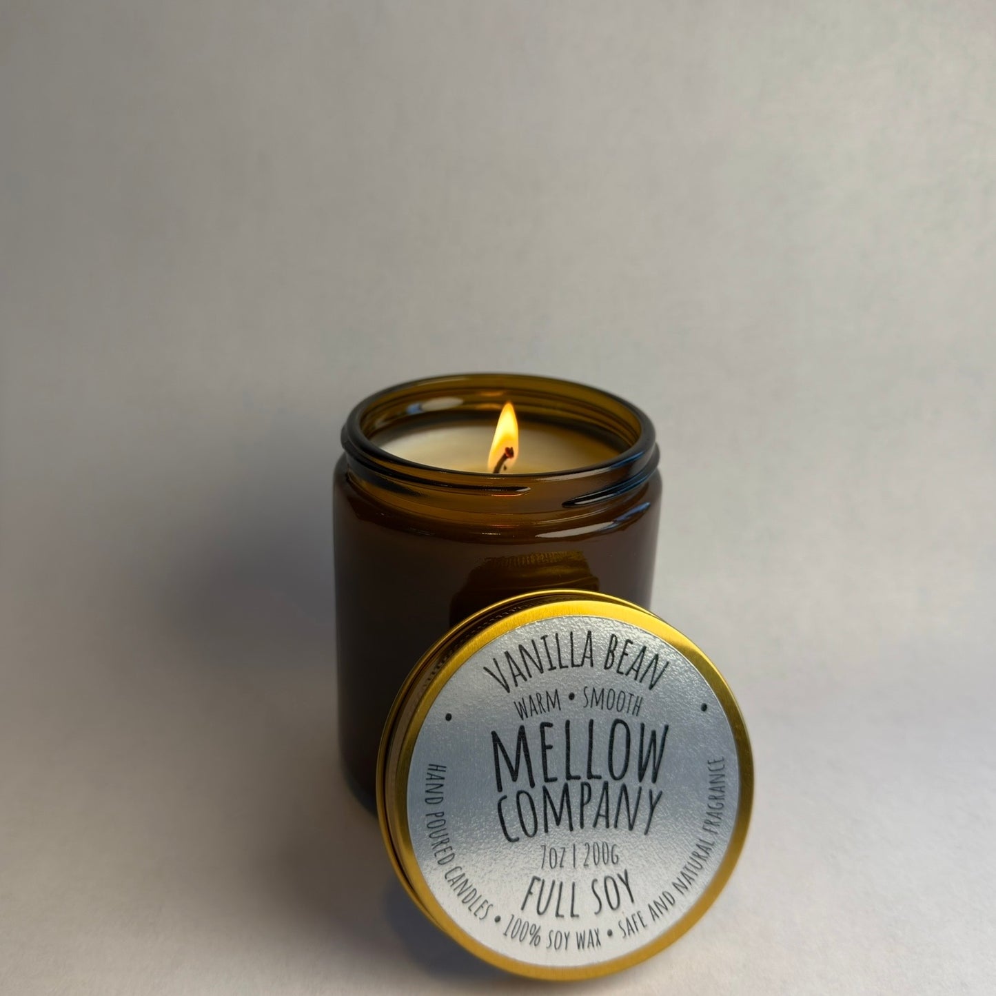 Vanilla Bean Candle