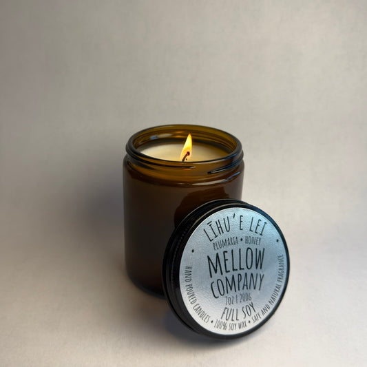 Līhu’e Lei Candle