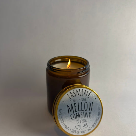 Jasmine Candle
