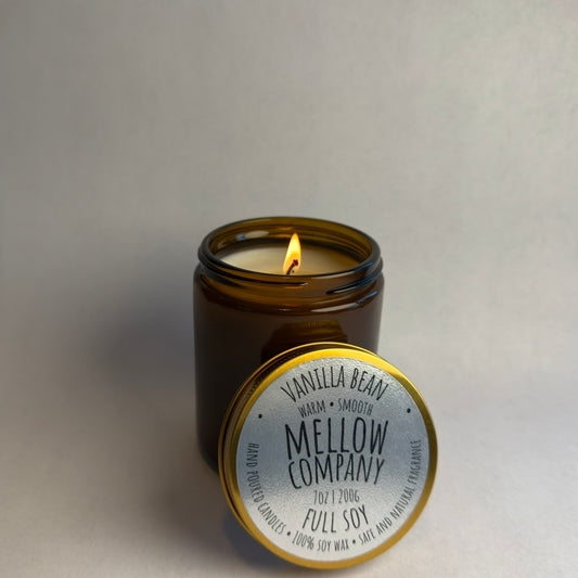Vanilla Bean Candle