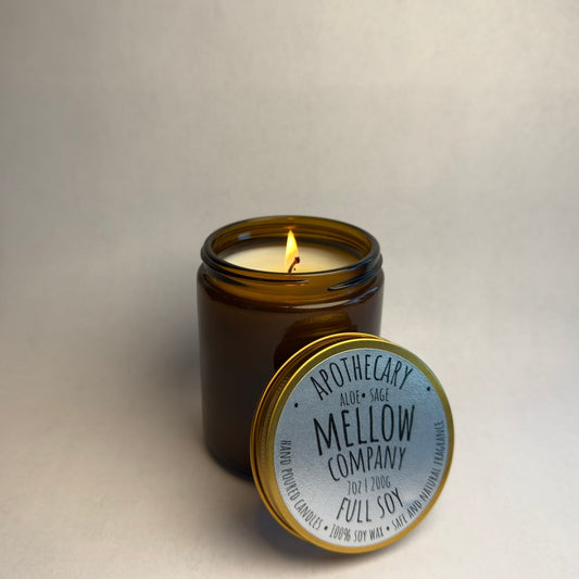 Apothecary Candle