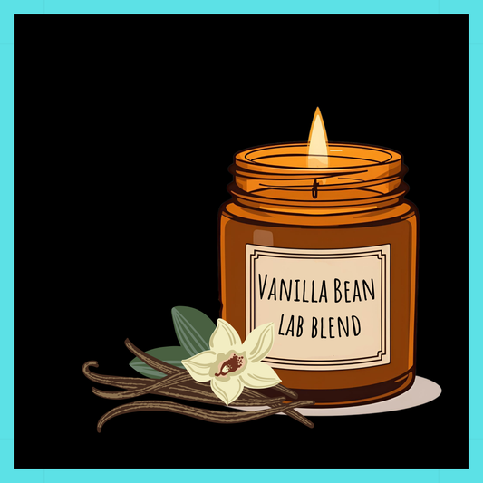 Vanilla Bean Candle