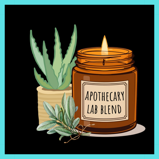 Apothecary Candle