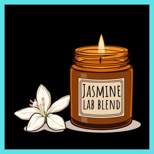 Jasmine Candle